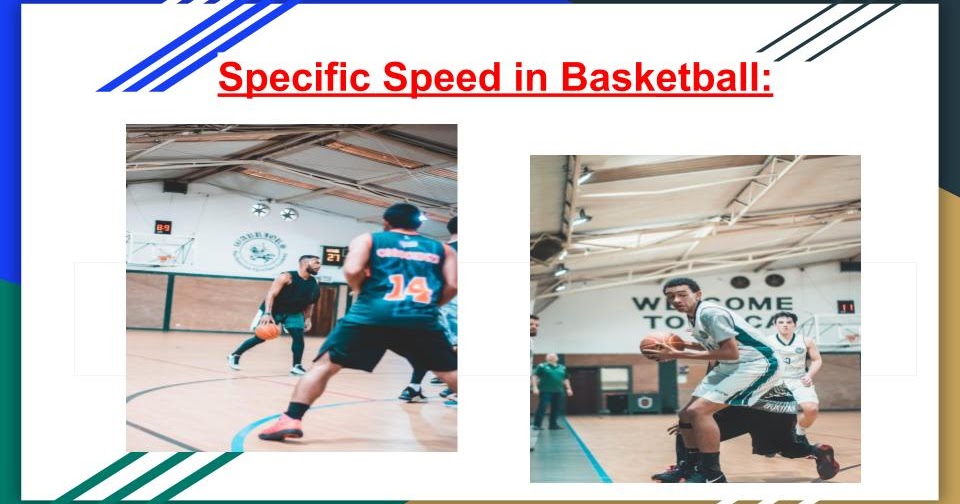 Strength and Conditioning Coach \ Preparador Físico Specific Speed in