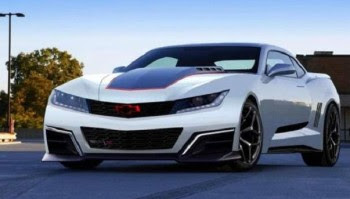 ''(2018) Chevrolet Camaro Z28'' Voiture Neuve Pas Cher : prix, intérieur, Revue, Concept, Date De Sortie