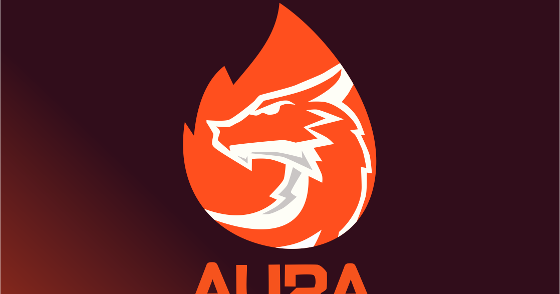 LOGO AURA ESPORTS FORMAT PNG DAN CDR - LOGO62