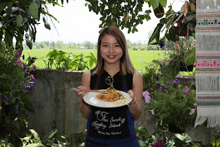 Thai Secret Cooking Class April 8-2018