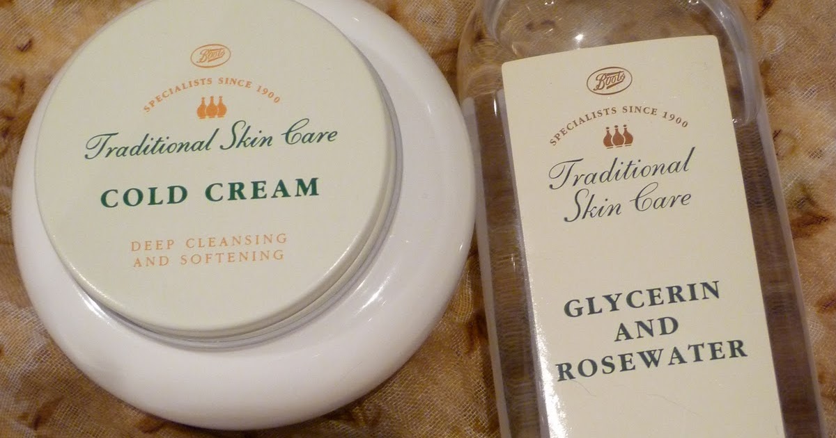 boots cold cream