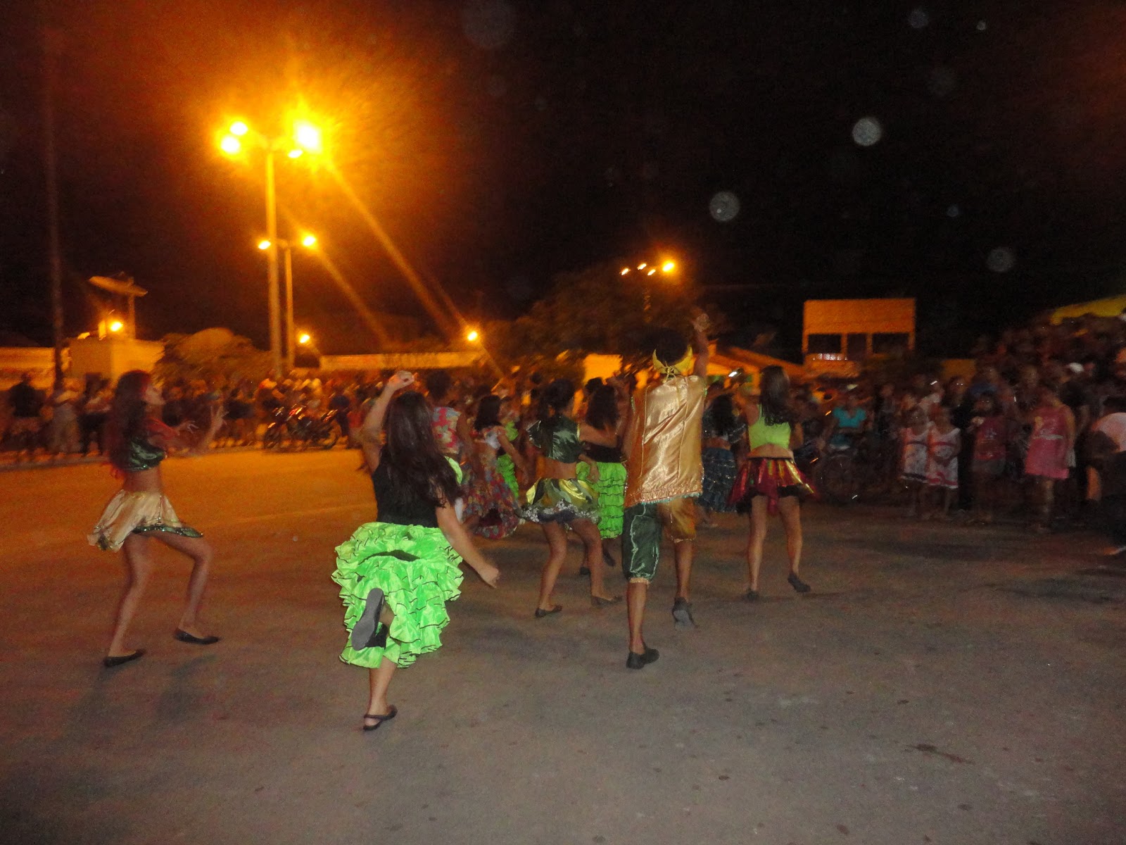São Luis do Curu, Ceará Inauguração do Ponto de Cultura de São Luis do