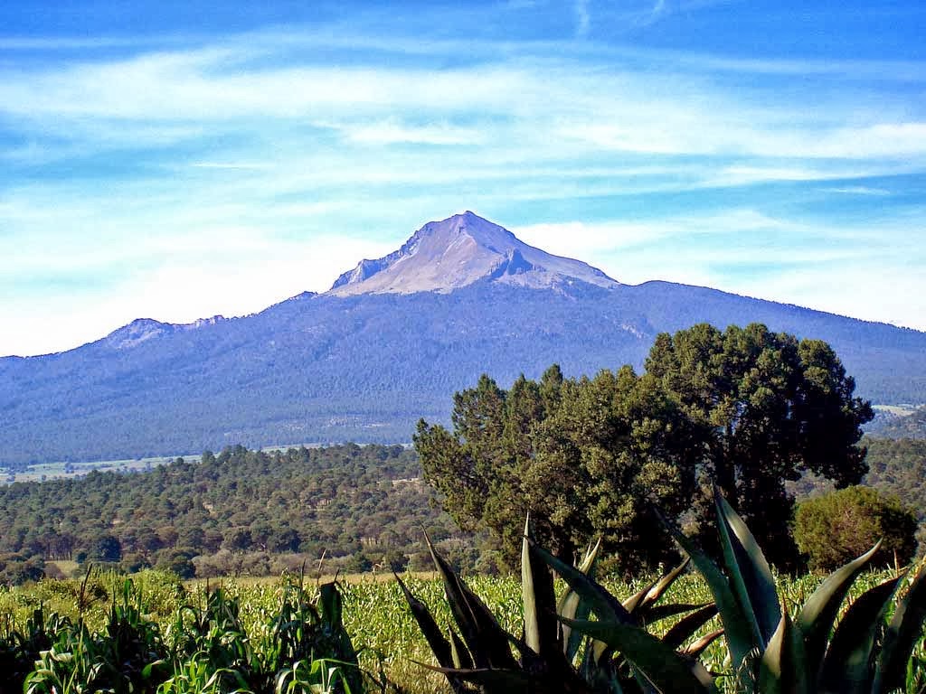 Volcán la Malinche, Tlaxcala Turismo Mundial Volcán la Malinche, Tlaxcala Turismo Mundial