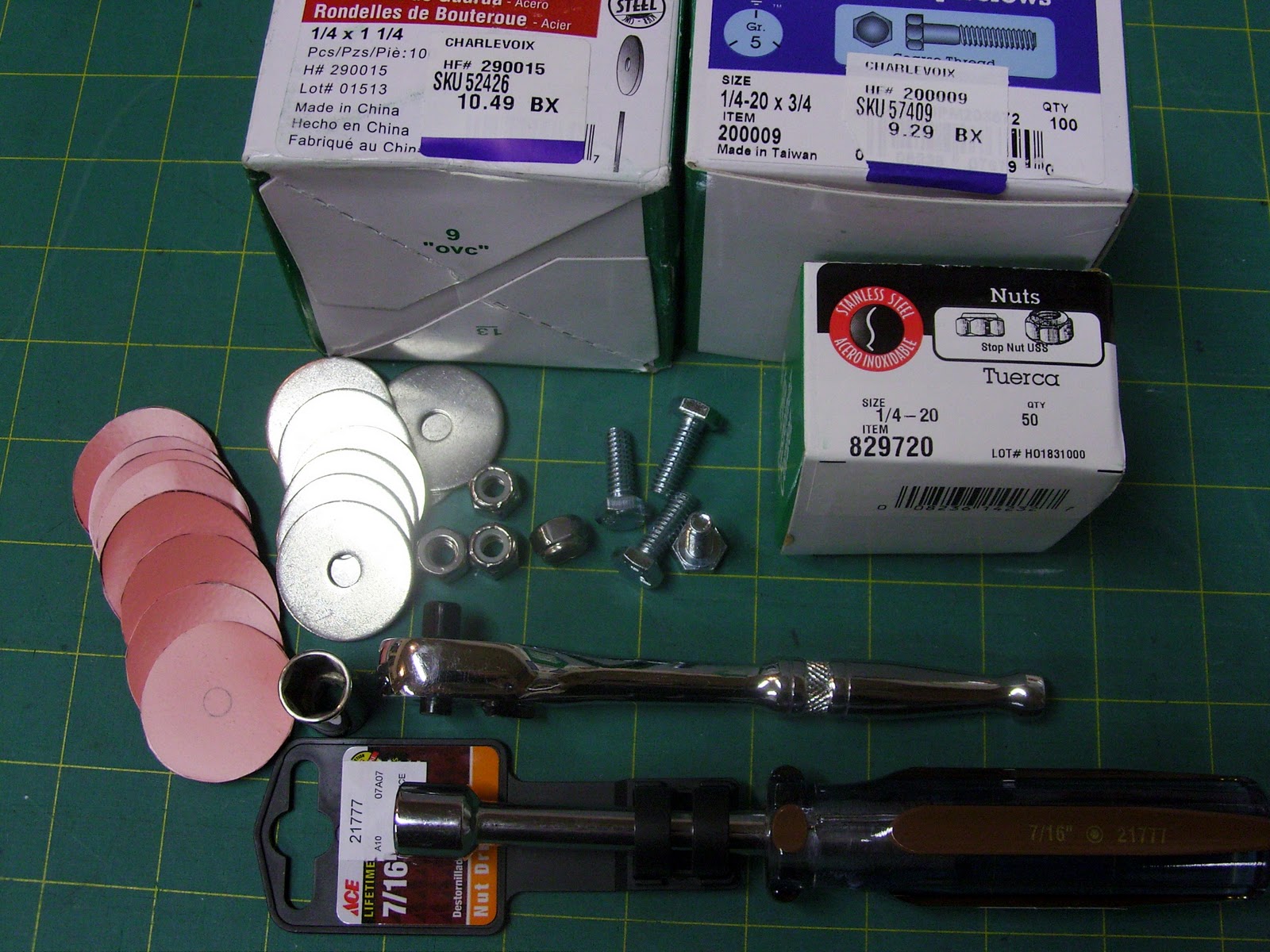 Daisy Hill Weaving Studio Teddy Bear Joints