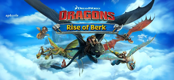 Dragons: Rise of Berk 1.59.4 for Android - Download