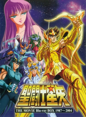 Saint Seiya Peliculas 1080p Latino – Castellano – Japones