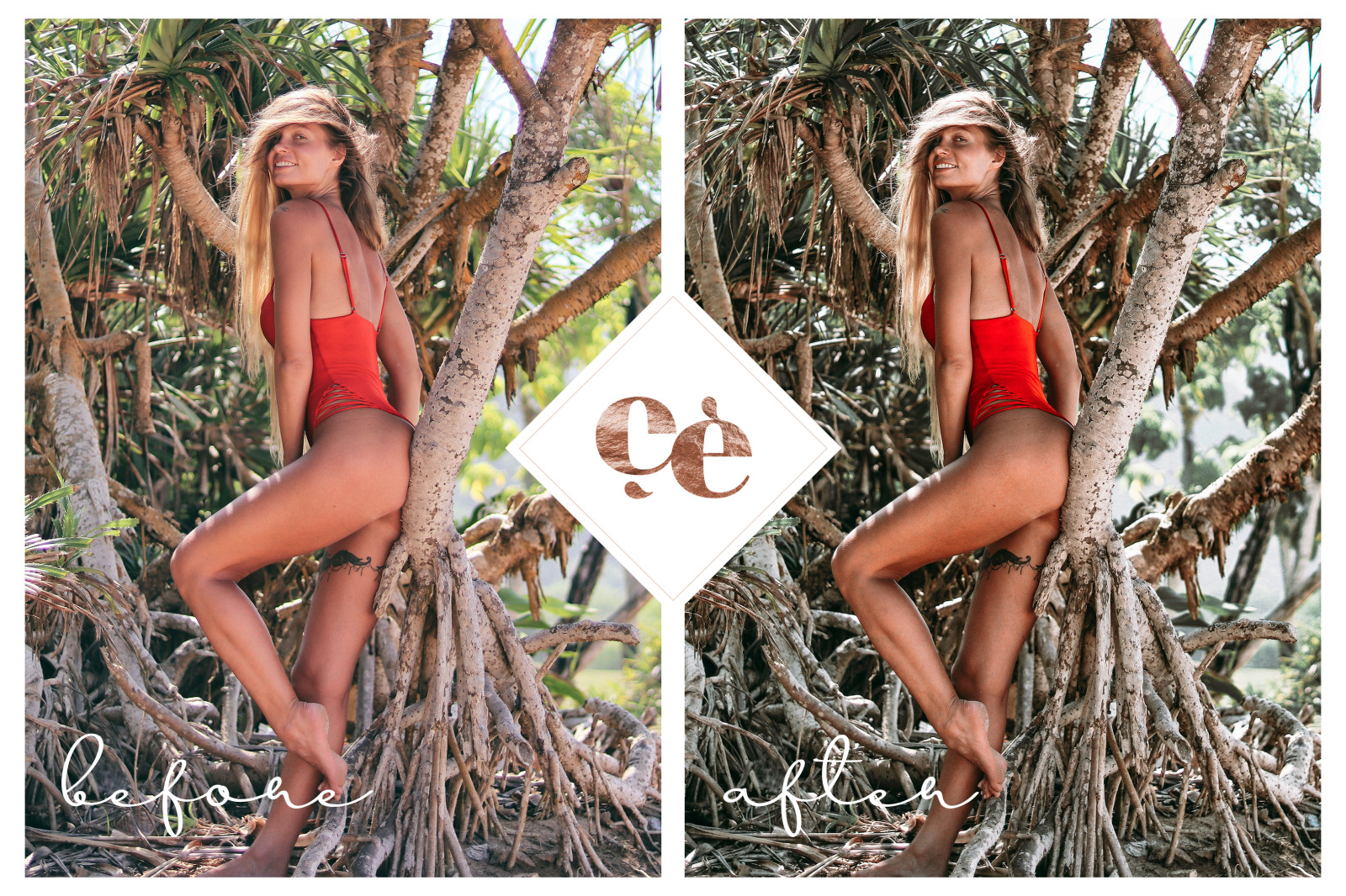 Summer Memories Lightroom Presets (XMP, DNG)