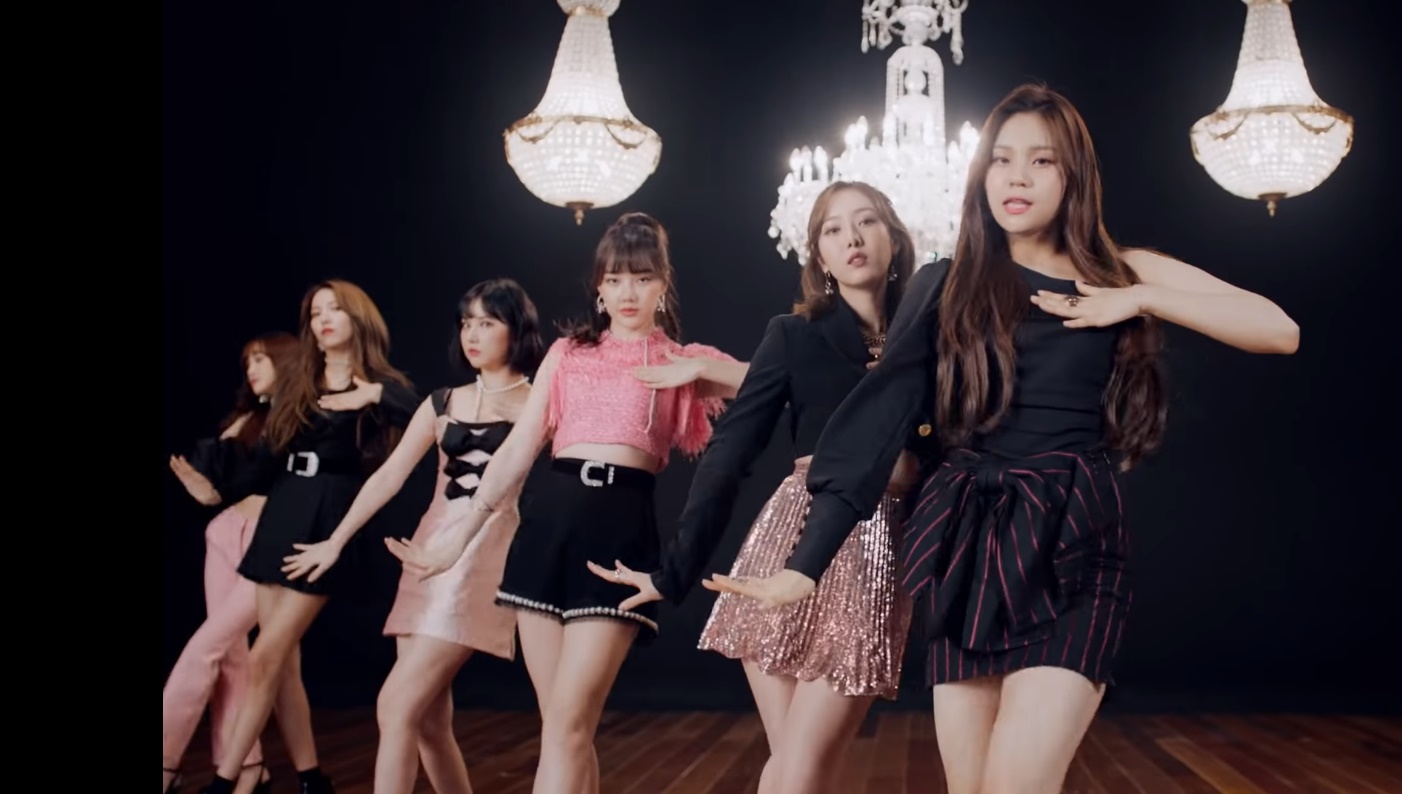 All About Girls K Pop 10月 19