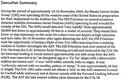 screen shot 2019 11 12 at 9 24 02 am 1573568791 Mas testigos cuentan la verdad ¿Que encontró la marina hace 15 años atrás en el contacto con ovnis y pilotos de combate?