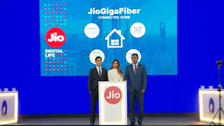 JIo fibre