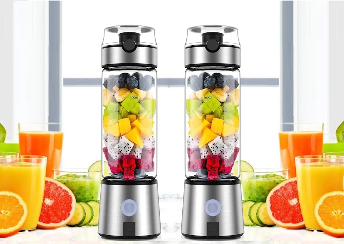 Ayyie portable blender Rechargeable review