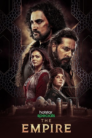 The Empire Season 1 (2021) Full Hindi Download 480p 720p All Episodes