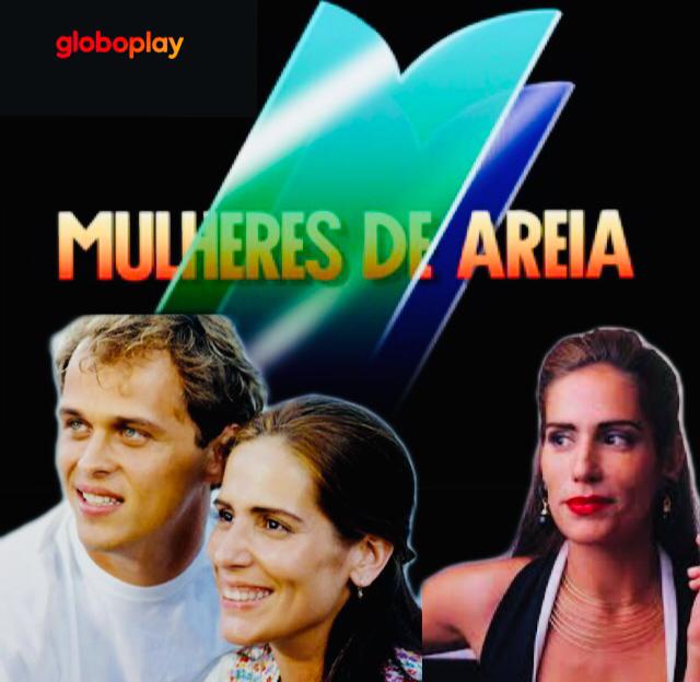 “Mulheres de Areia” entra nesta segunda