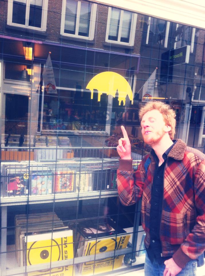 Bastaard Platen Bastaard Platen Tour of Duty deel I