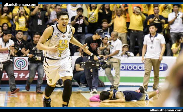 UST Tigers seal UAAP title clash with FEU; dethrones NU Bulldogs 64-55 (HIGHLIGHTS VIDEO)