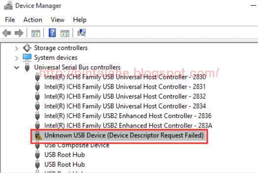 USB\Unknown. USB\device_descriptor_failure. 1522 USB неизвестное устройство. FITCRACK devices no device. Usb device error