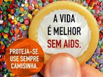 Prevenção à AIDS e outras doenças sexualmente transmissíveis (DSTs)