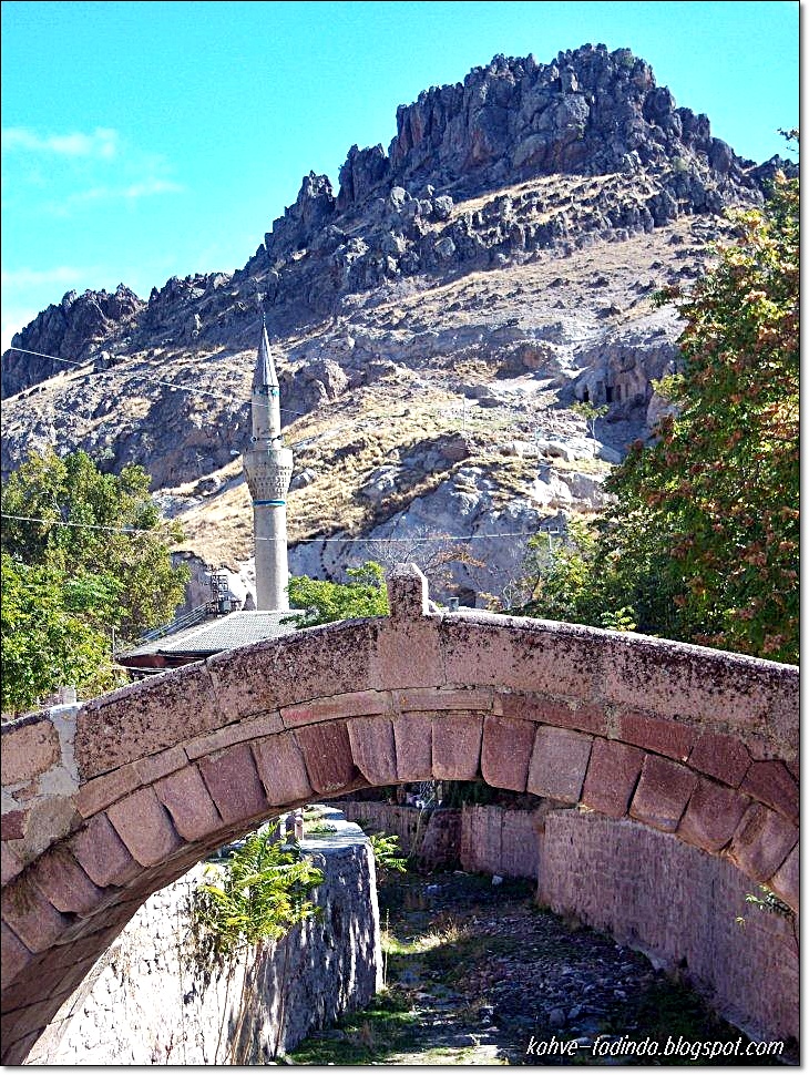 Kahve Tadında… Sille…