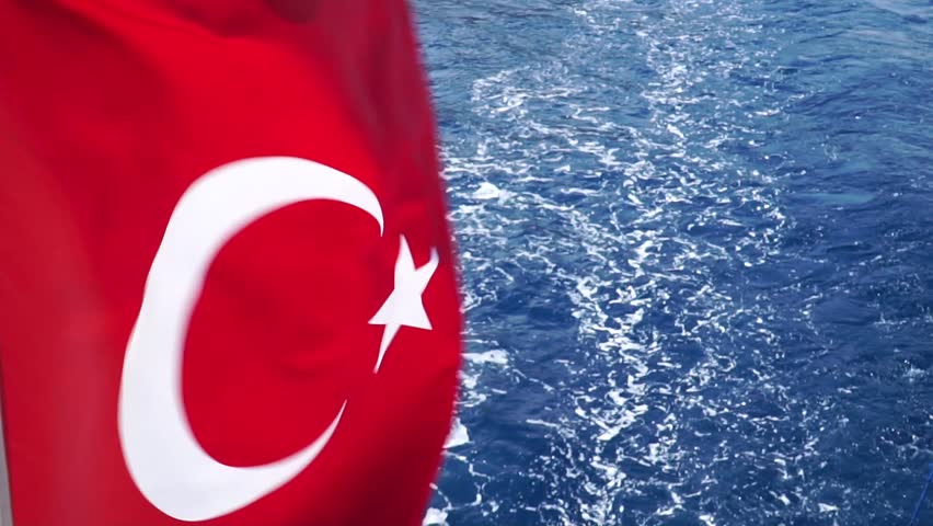 en guzel ay yildizli turk bayragi resimleri 4