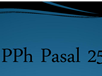 Angsuran Pajak Dalam Tahun Berjalan dan Contoh Penghitungan Angsuran PPh Pasal 25