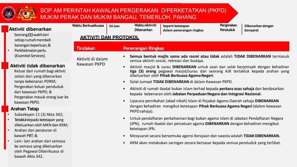 Perkhidmatan perlu pkpd