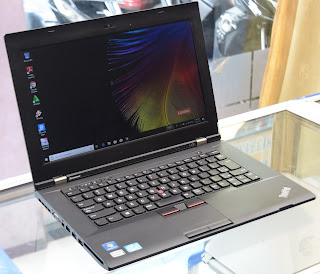 Jual Lenovo ThinkPad L430 Core i5 Second di Malang