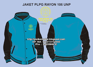 JAKET VARSITY PLPG RAYON 106 UNP TH 2017 DI HOTEL RASAKI