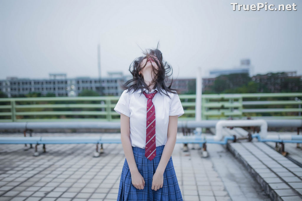 Image Chinese Cute Model - 疯猫ss (Fengmaoss) - Rebellious Young Girl - TruePic.net - Picture-30