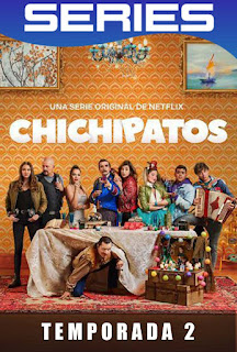 Chichipatos Temporada 2 Completa HD 1080p Latino