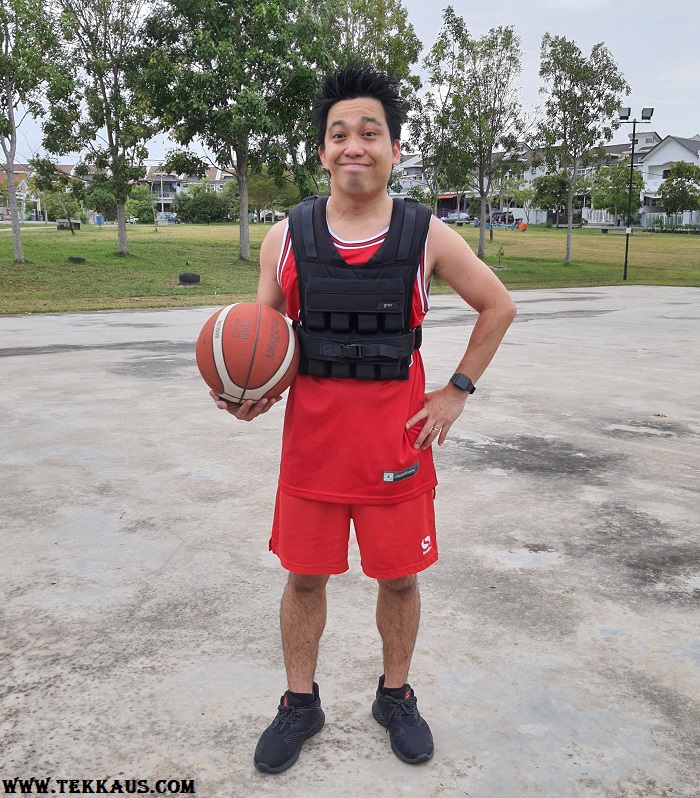 GravGear Weighted Vest ReviewThe Best Adjustable Weight Vest Tekkaus