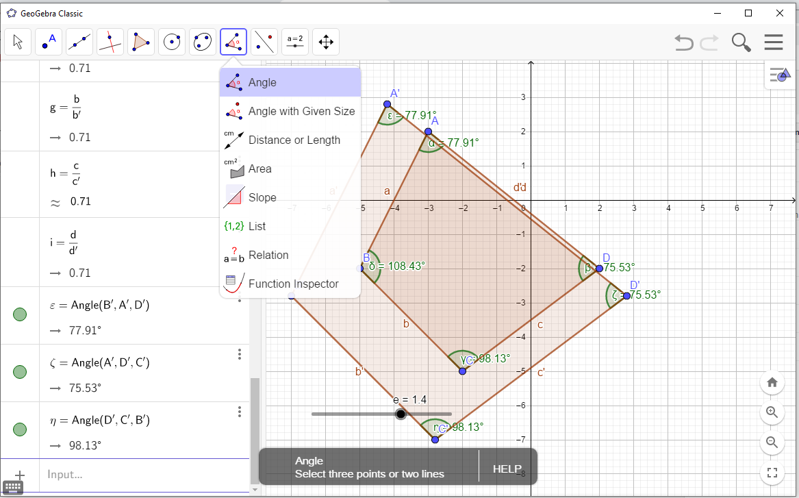 приложение geogebra. Geogebra classic 5. Geogebra classic. Geogebra векторное произведение. Geogebra classic.