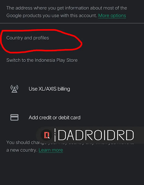 Mengubah Negara di Google Play Store, Mengganti Country di Google Play Store, Cara mengganti Negara Indonesia di Google Play Store, Cara mengubah Negara menjadi US di Google Play Store, Cara menggunakan Negara United States di Google Play Store, Cara ganti Profile Country Google Play Store, Cara mengganti nama Negara di Google Play Store