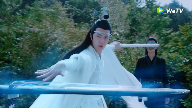 Lan Zhan Wangji