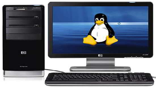 linux computer
