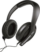 Sennheiser HD 202 II Over Ear Headphone