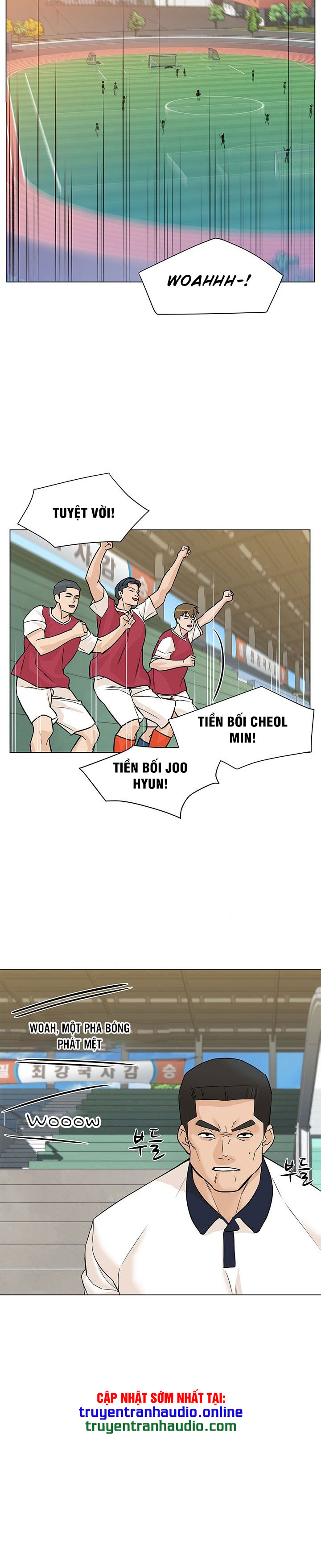 Người Trở Về Từ Cõi Chết Chapter 28 - Trang 13