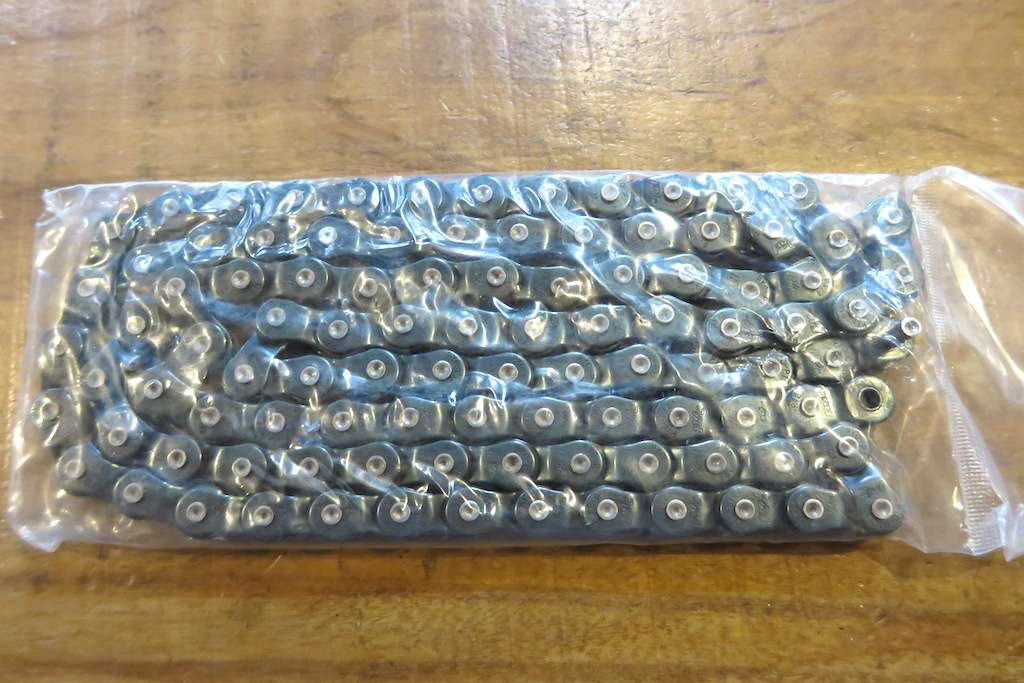 pyc bike chain