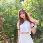 Three Outdoor Sets With Lovely Lee Yoo Eun Foto 11