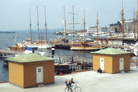 Norvège-Oslo port