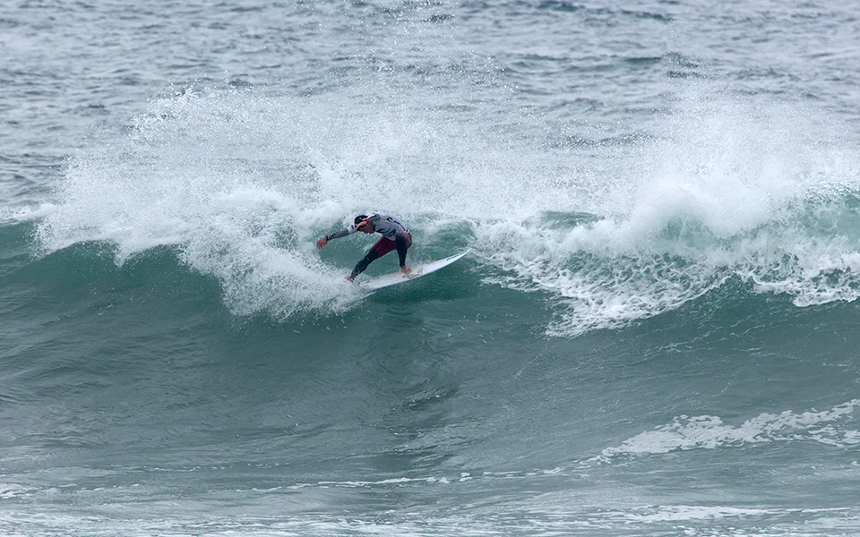 Adriano de Souza Rip Curl Pro Bells Beach