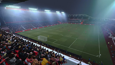 PES 2021 Stadium The City Ground