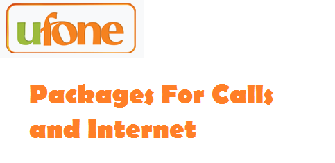 Ufone packages