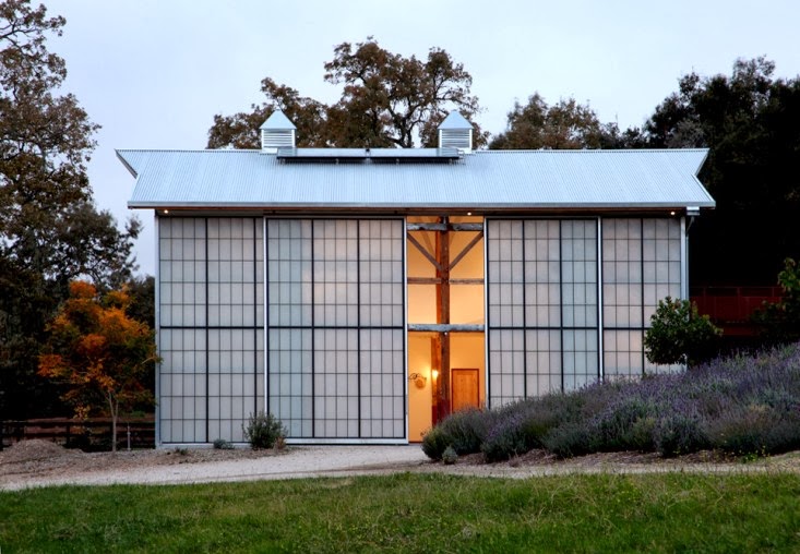 TWC: De granero a una casa para invitados