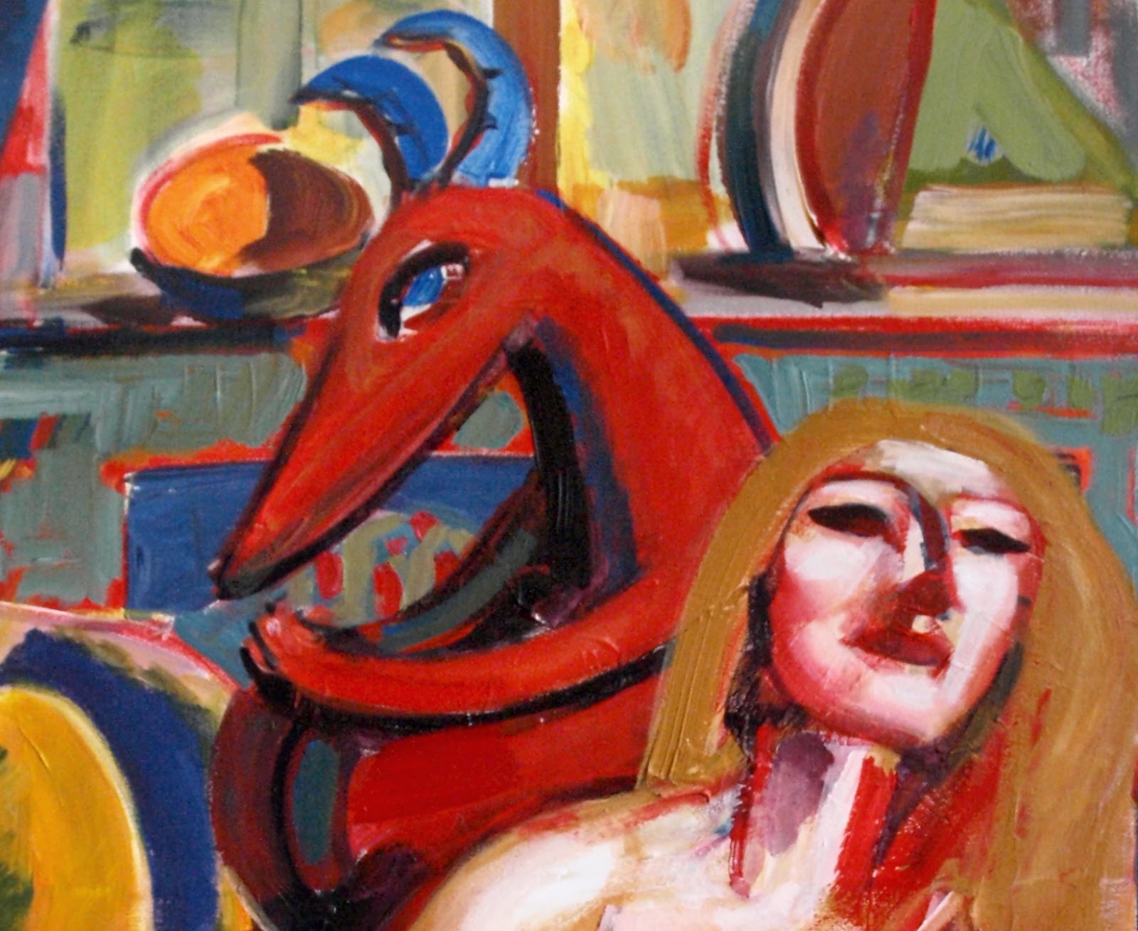 Karen Werner Jpg 1600 1593 Kinder Kunst Stillleben Bilder