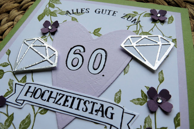 Diamantene Hochzeit