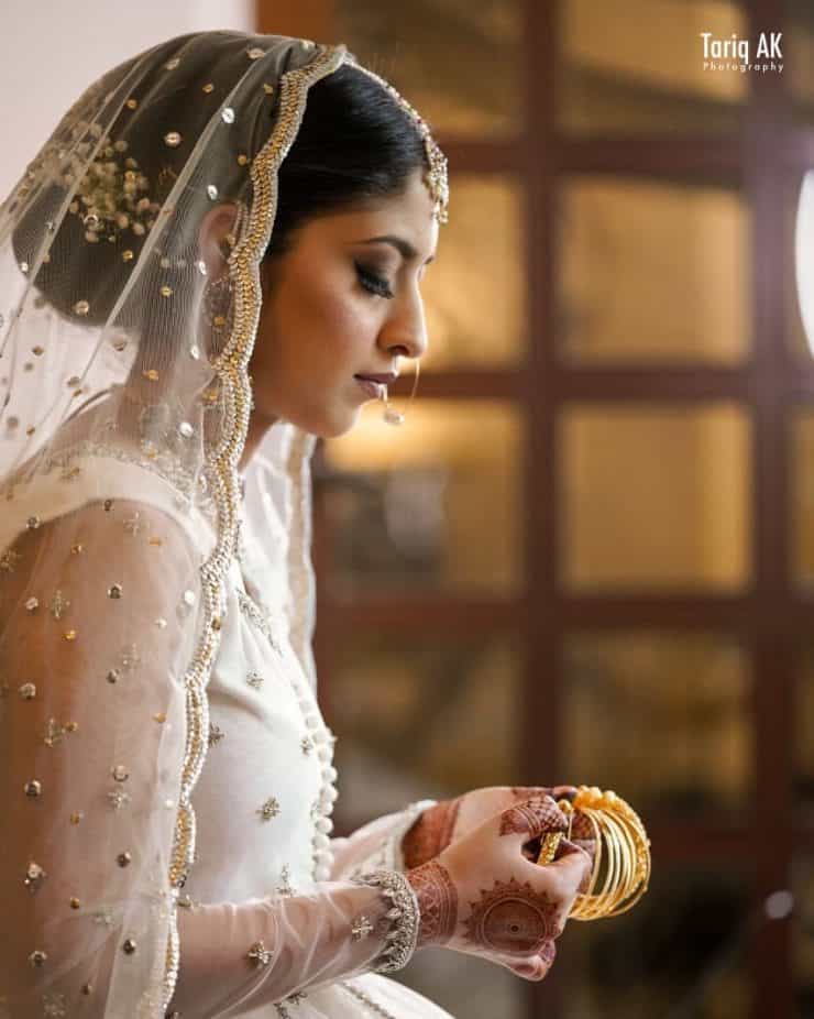 Sanam Jung's Sister Sonia Wedding - Ethereal Pictures of Three Sisters
