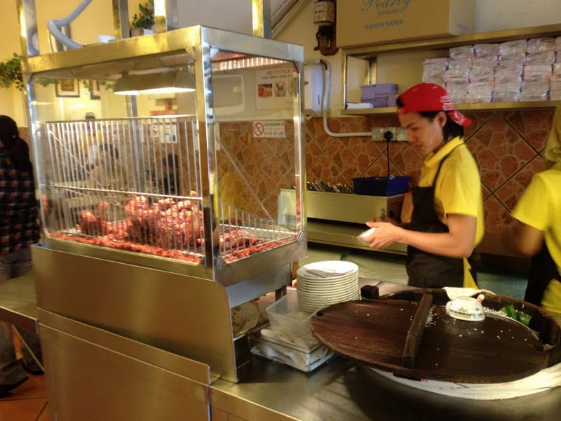 Village Park Nasi Lemak, Uptown Damansara - Shannon Chow