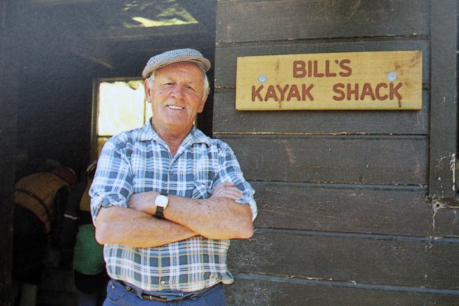 Bob McKerrow Wayfarer Anakiwa 50th Anniversary of NZ Outward Bound