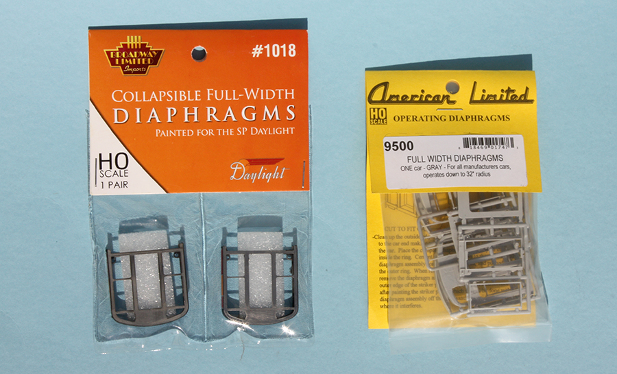 modeling the SP Fullwidth diaphragms, Part 2