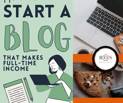 How to Start Blogging with Blogger.com